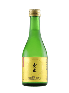 Tamanohikari Omachi Junmai Daiginjo Sake