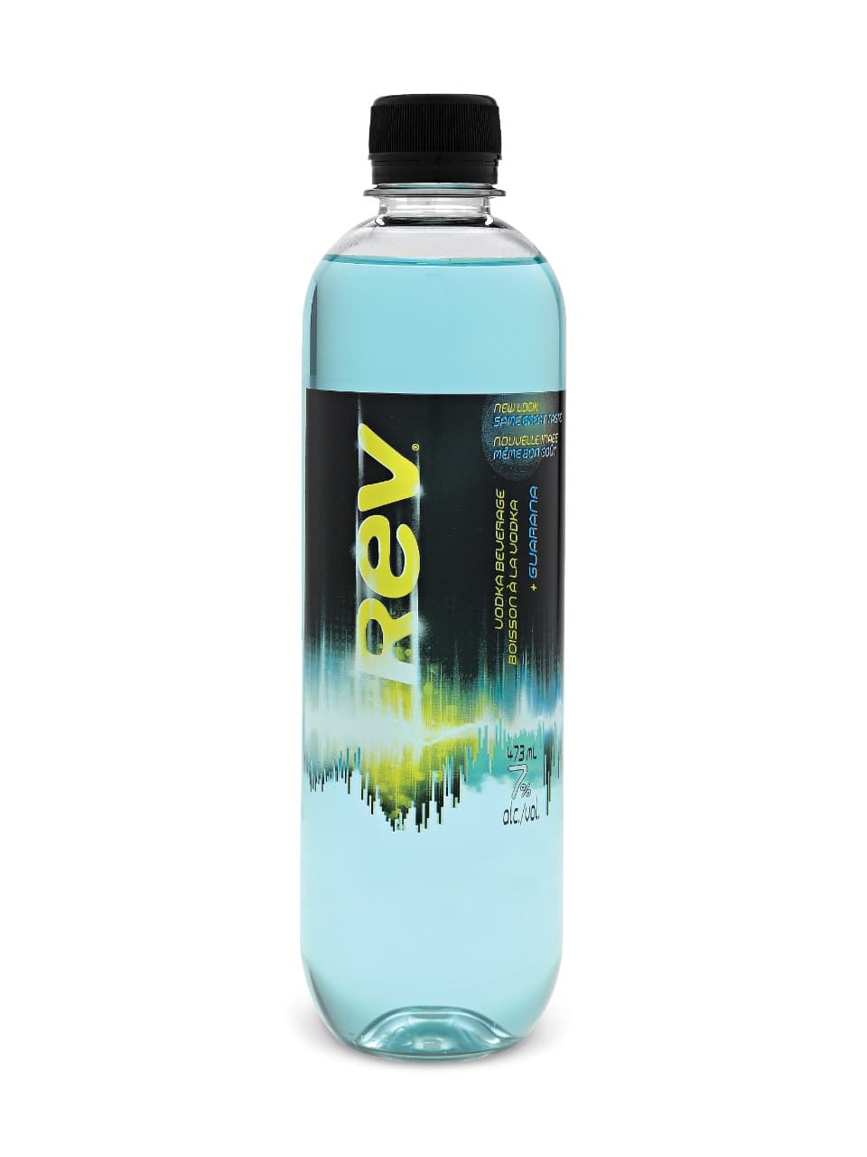 Cocktail Rev (PET)