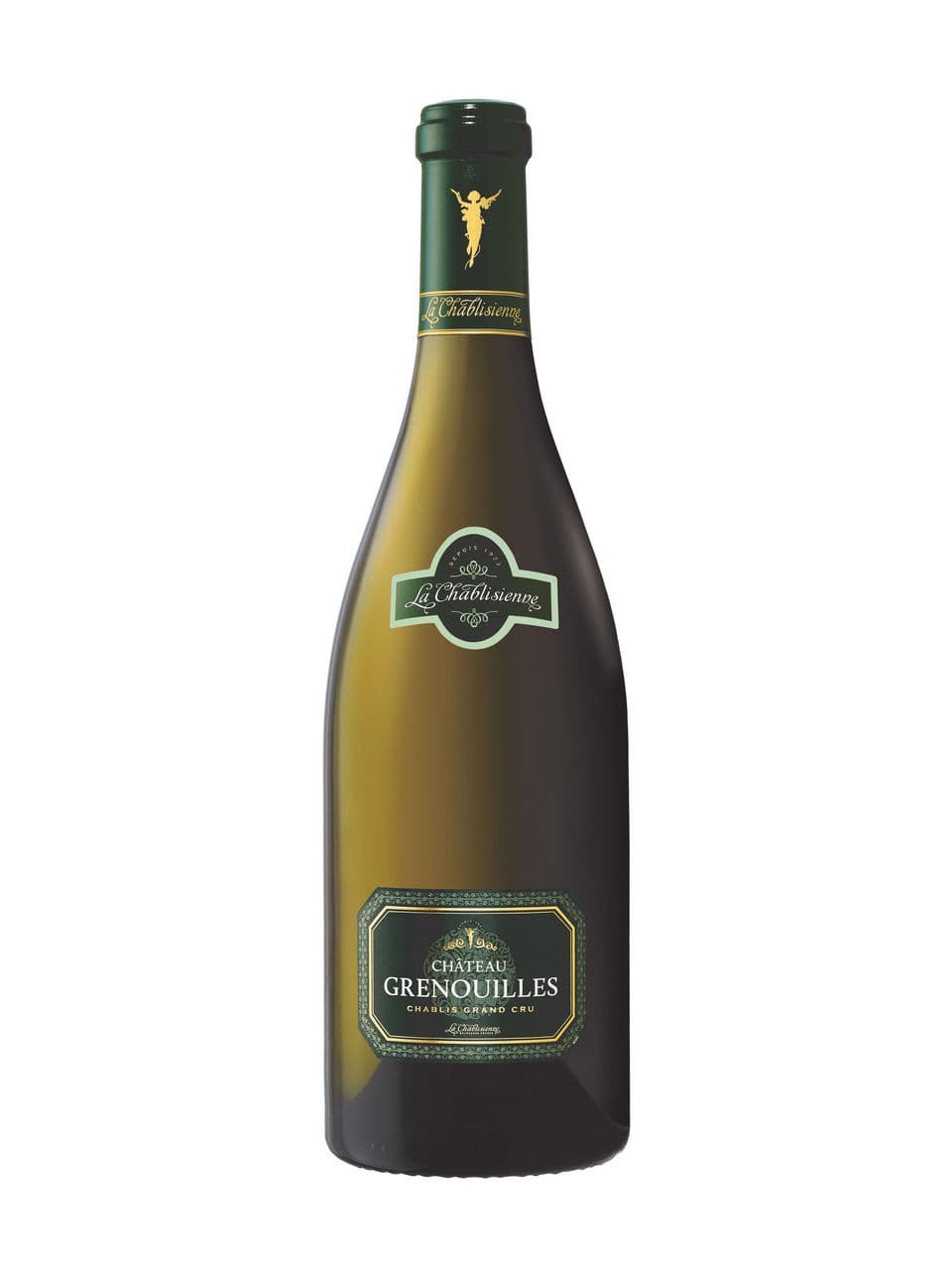 Chablis Grand Cru Château Grenouilles La Chablisienne 2020