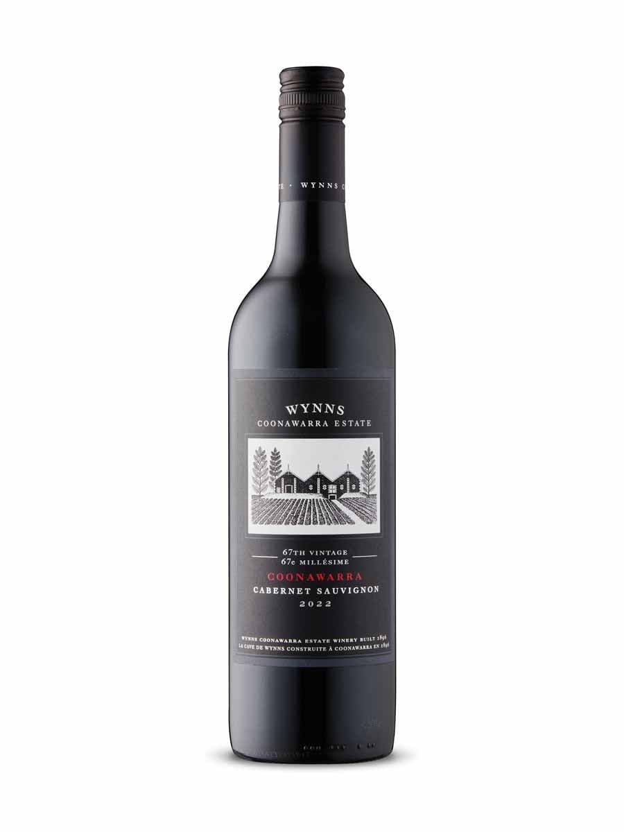 Cabernet sauvignon Black Label Wynns Coonawarra Estate 2024