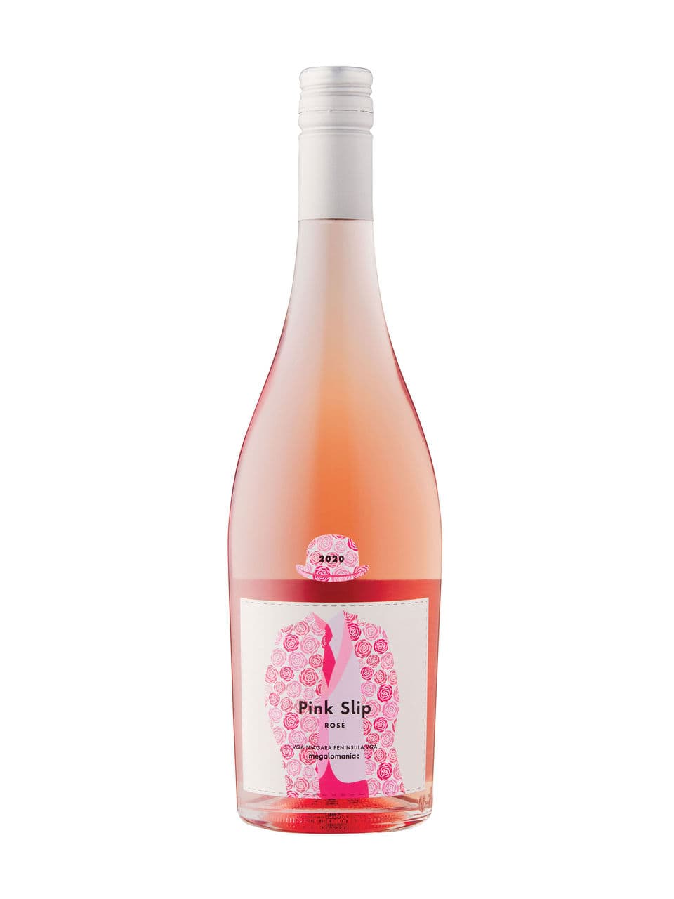 Megalomaniac Pink Slip Rosé VQA