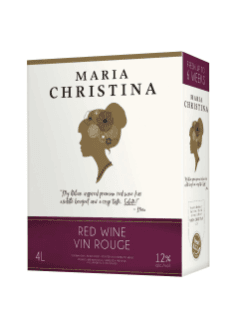 Brights Maria Christina Red