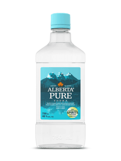 Alberta Pure Vodka PET