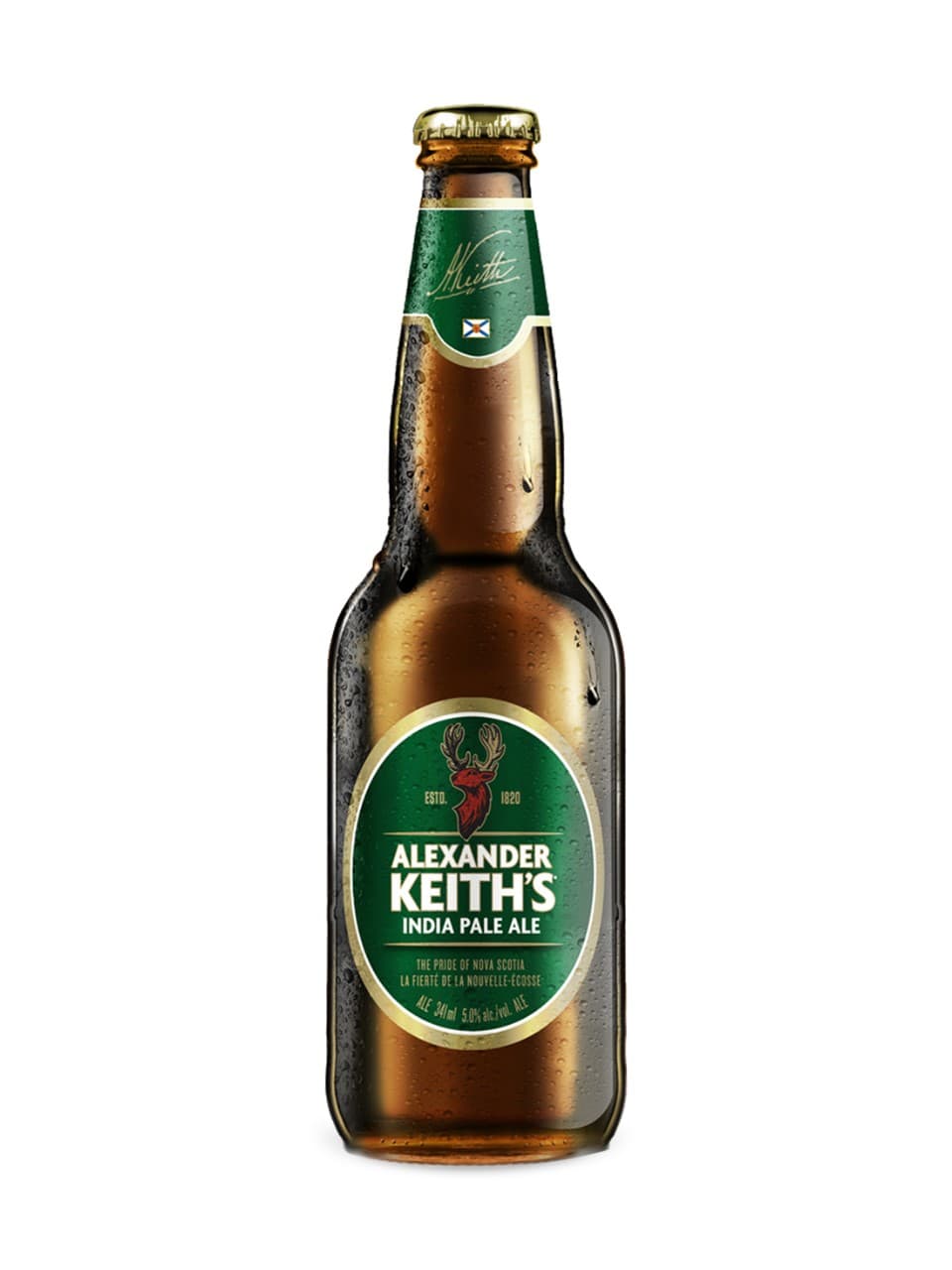 Alexander Keith's IPA