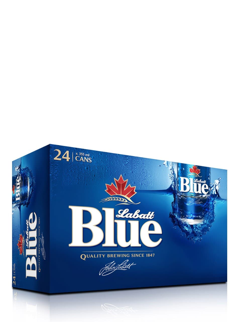 Labatt Blue