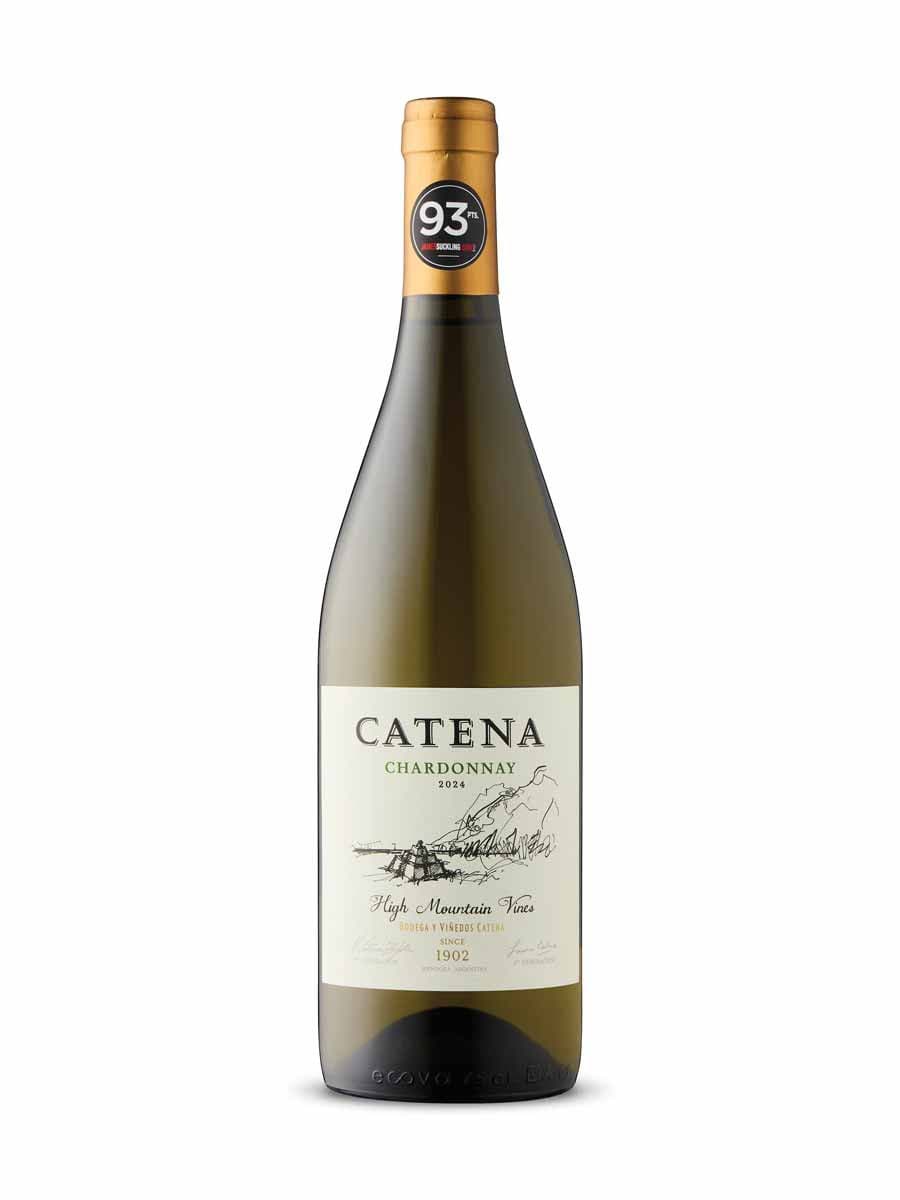 Catena High Mountain Vines Chardonnay 2024