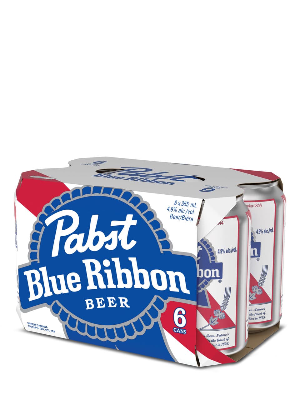Pabst Blue Ribbon