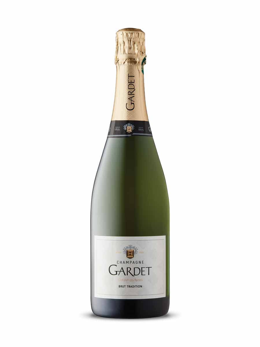 Gardet Tradition Cuvée Saint Flavy Brut Champagne 2018