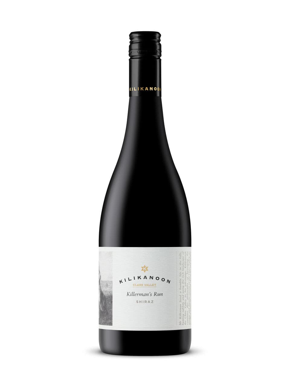 Kilikanoon Killerman's Run Shiraz