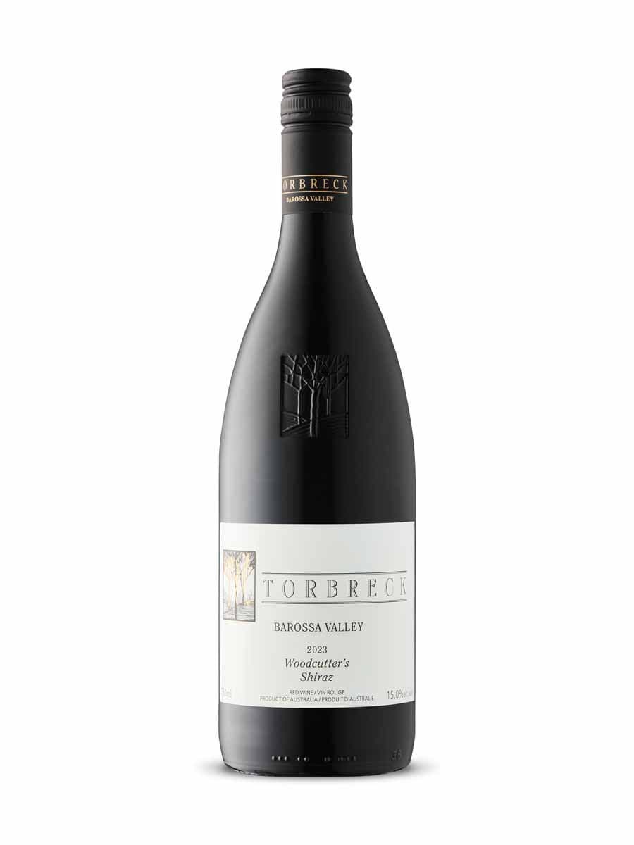 Torbreck Woodcutter's Shiraz 2022