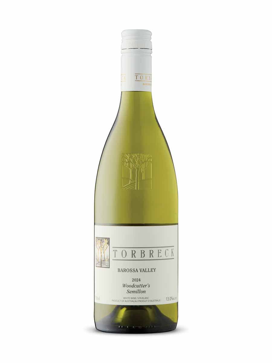 Torbreck Woodcutter's Semillon 2024