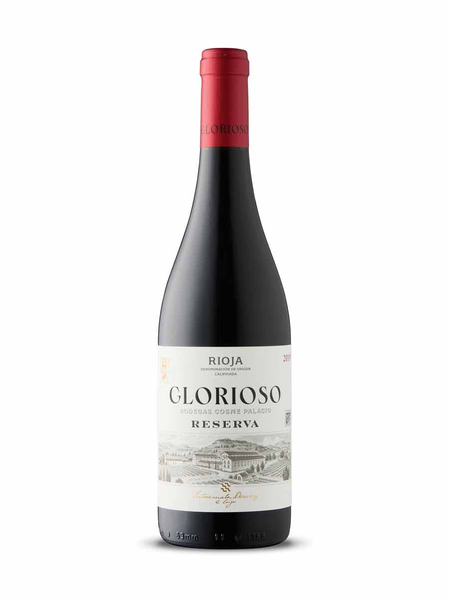 Palacio Glorioso Reserva 2019