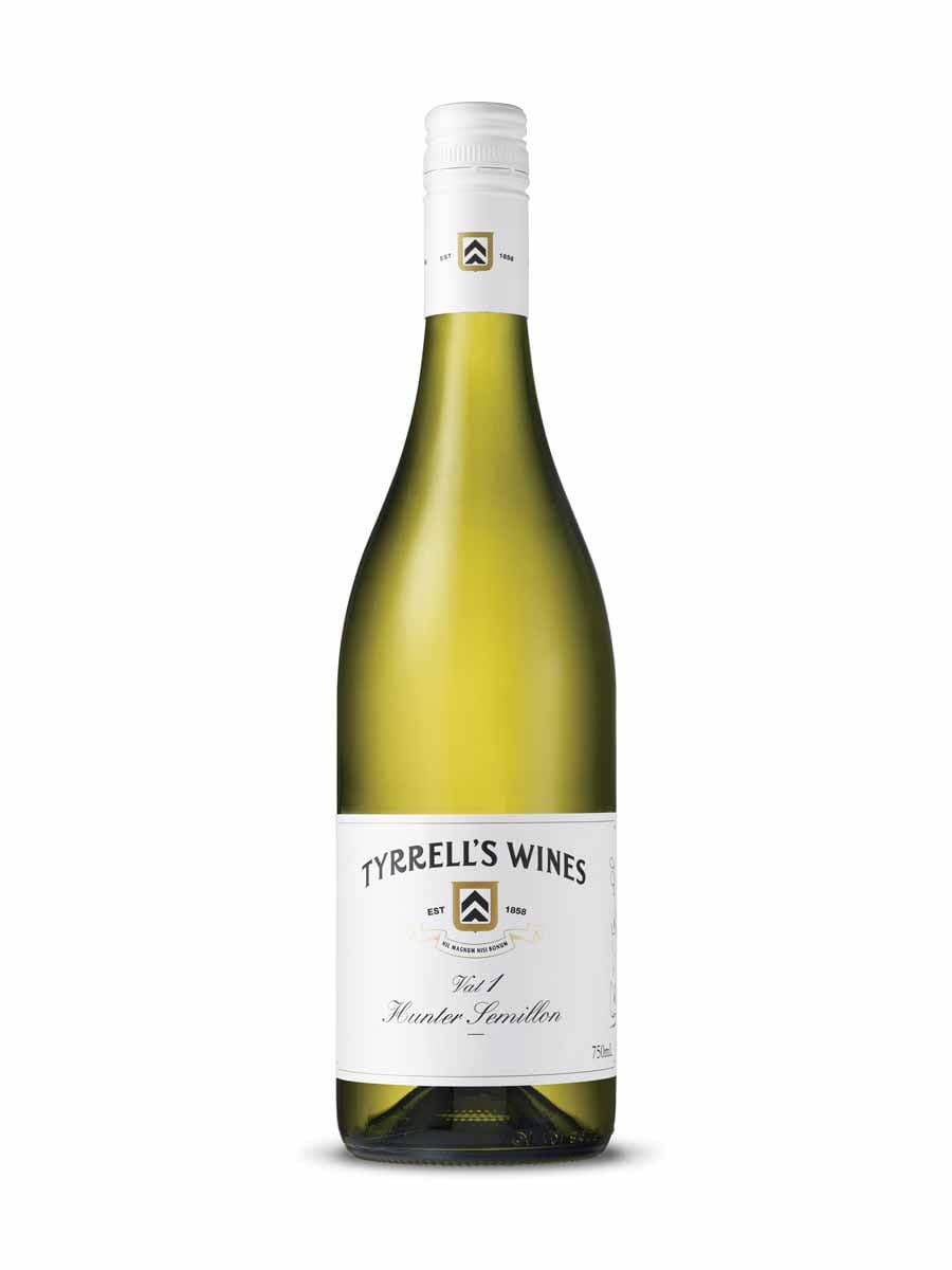 Tyrrell's Vat 1 Hunter Semillon 2019