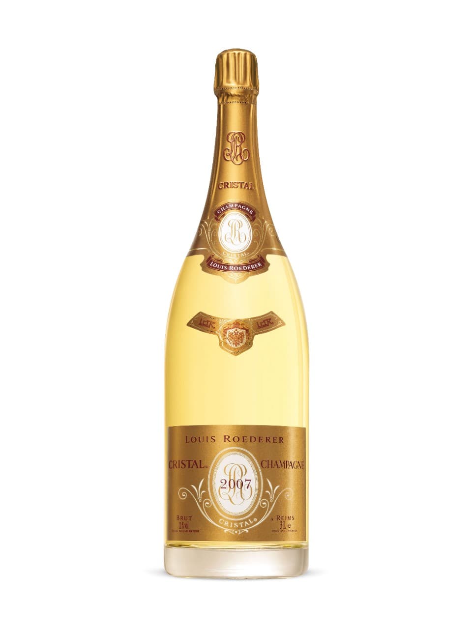 Champagne Brut Cristal Roederer 2009