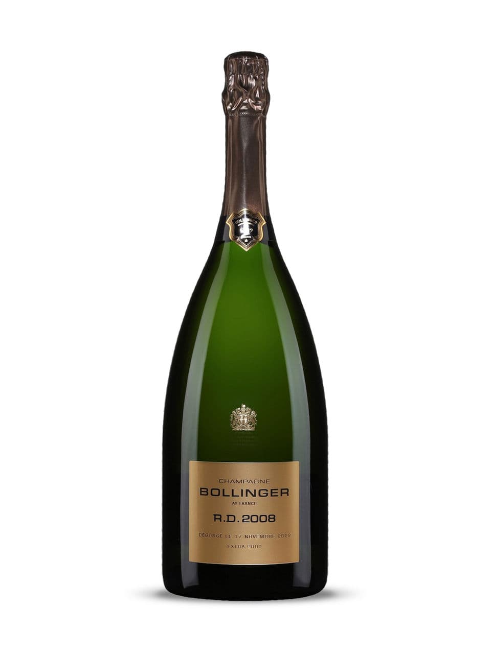 Bollinger R.D. Extra Brut Champagne 2008