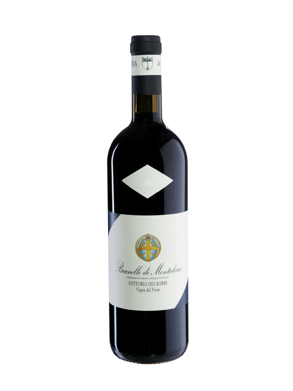 Fattoria dei Barbi Vigna del Fiore Brunello di Montalcino 2020