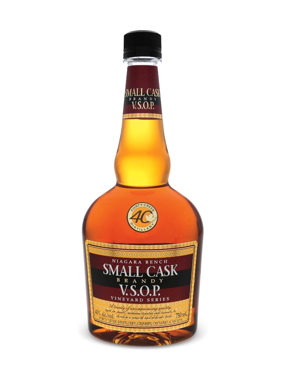 Brandy Small Cask (PET)