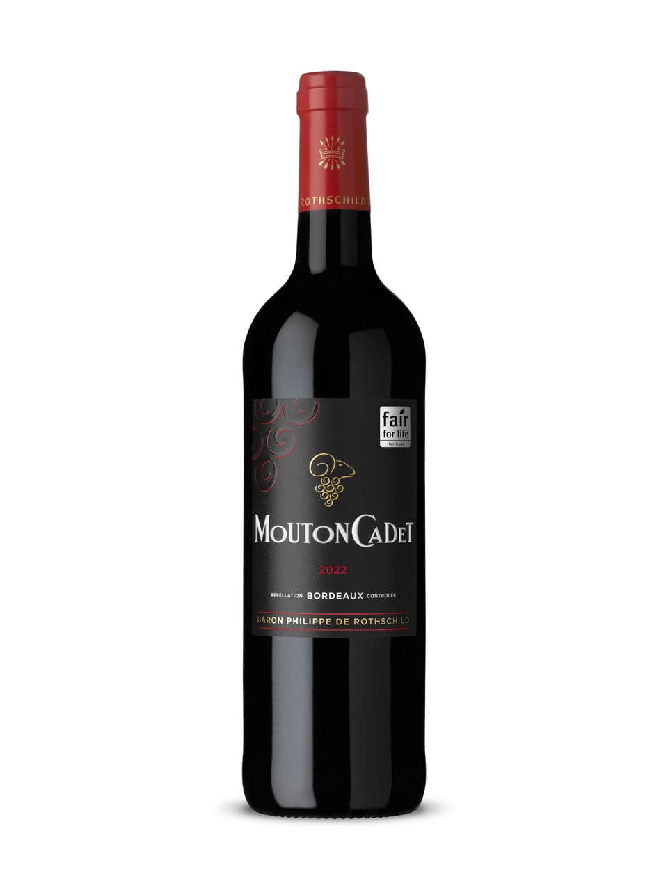 Mouton Cadet Bordeaux Red