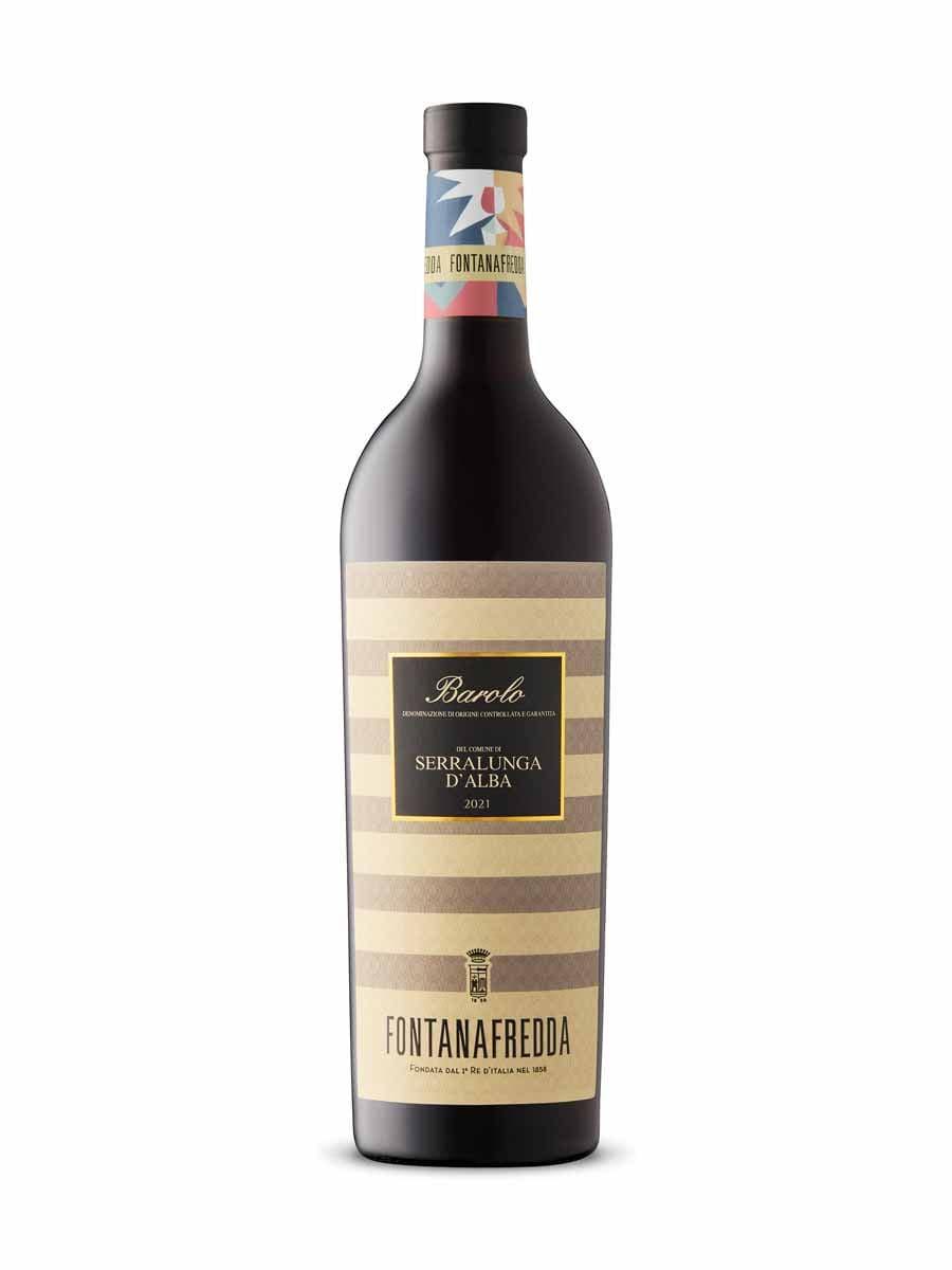 Fontanafredda Serralunga d'Alba Barolo 2020