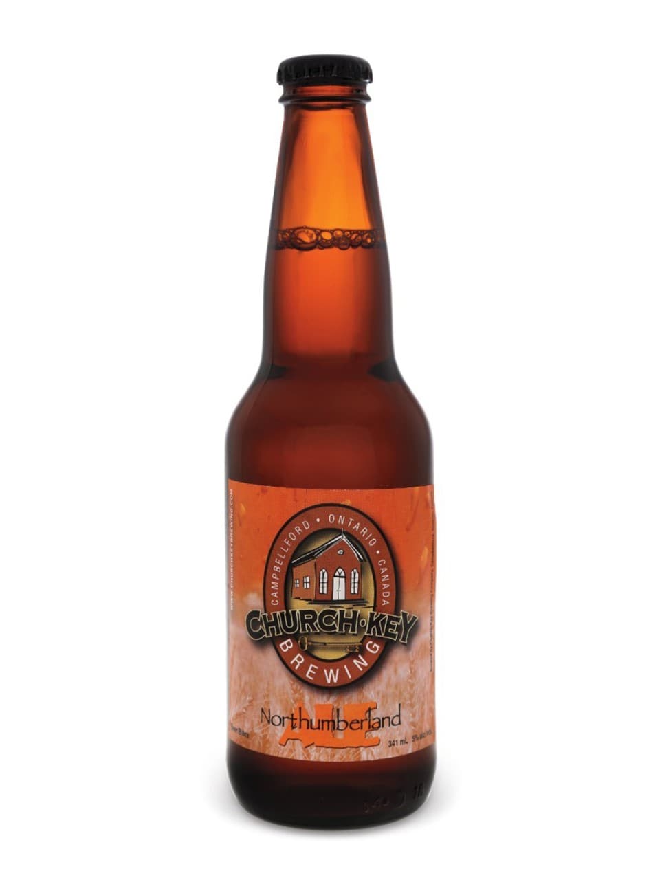 Church Key Northumberland Ale