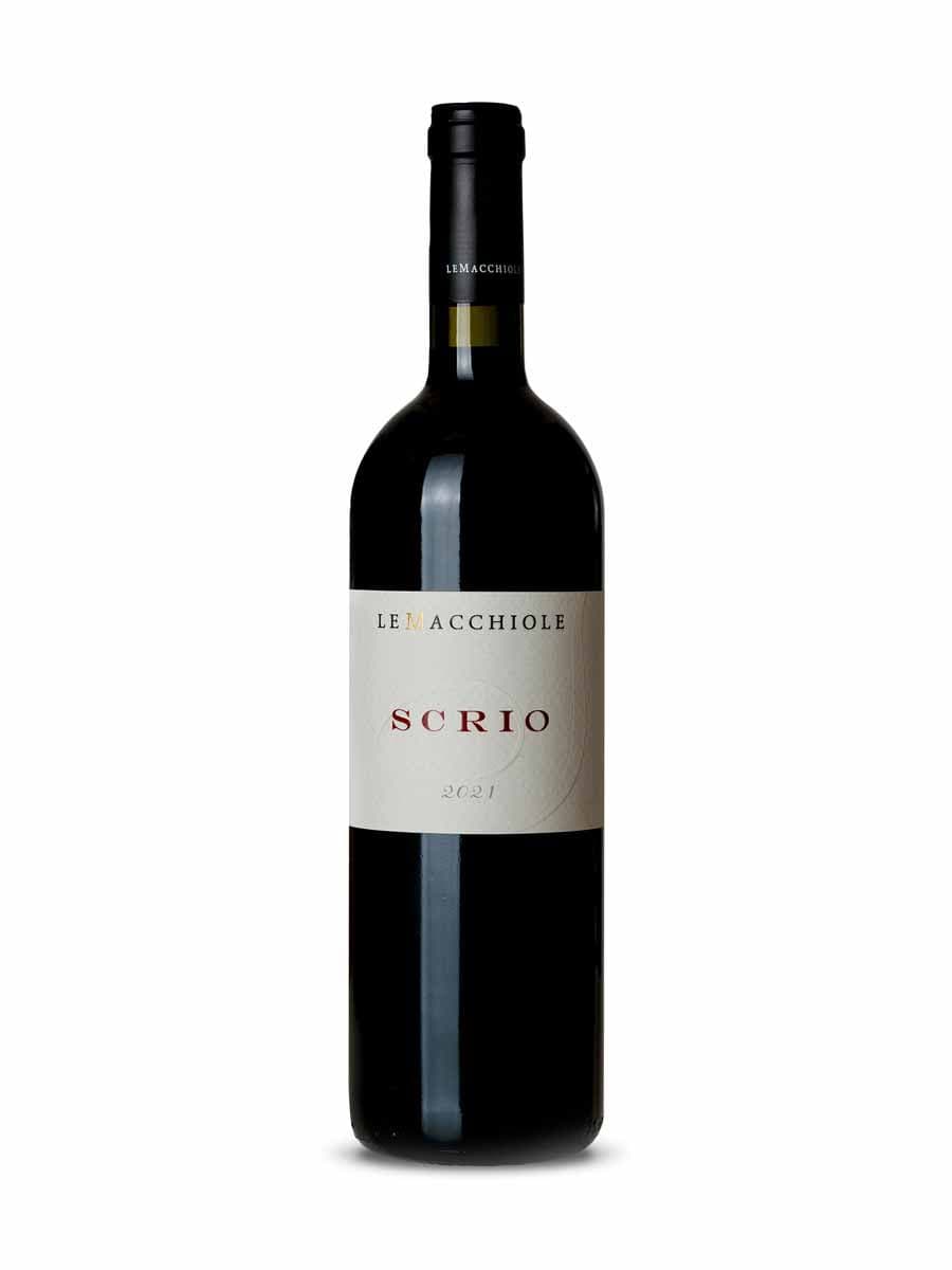 Scrio Le Macchiole 2021