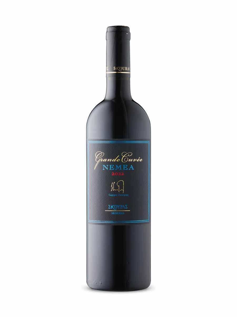 SKOURAS GRAND CUVÉE AGIORGITIKO NEMEA 2022