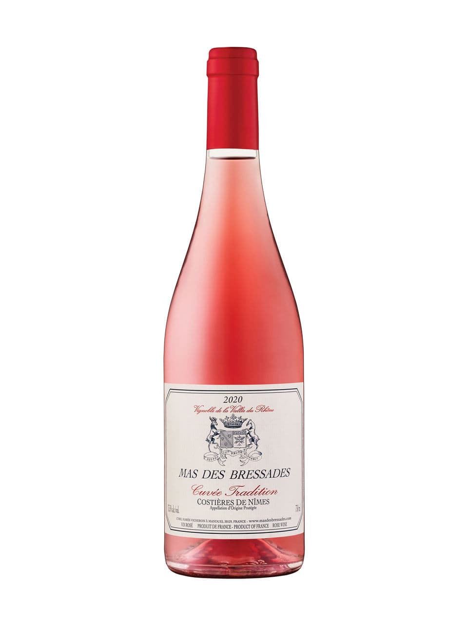 Mas des Bressades Cuvée Tradition Rosé