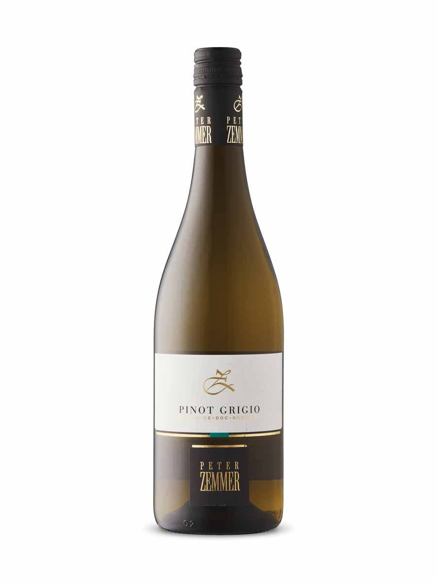 Peter Zemmer Pinot Grigio 2024