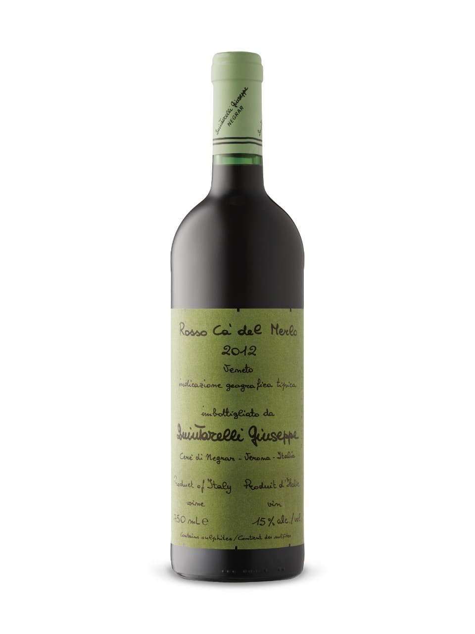 Quintarelli Rosso Ca' del Merlo 2018
