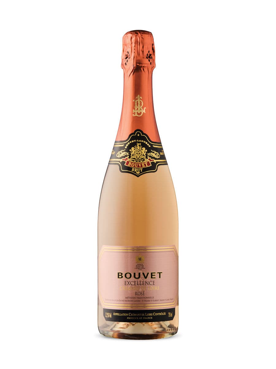 Excellence Rose Brut Bouvet-Ladubay