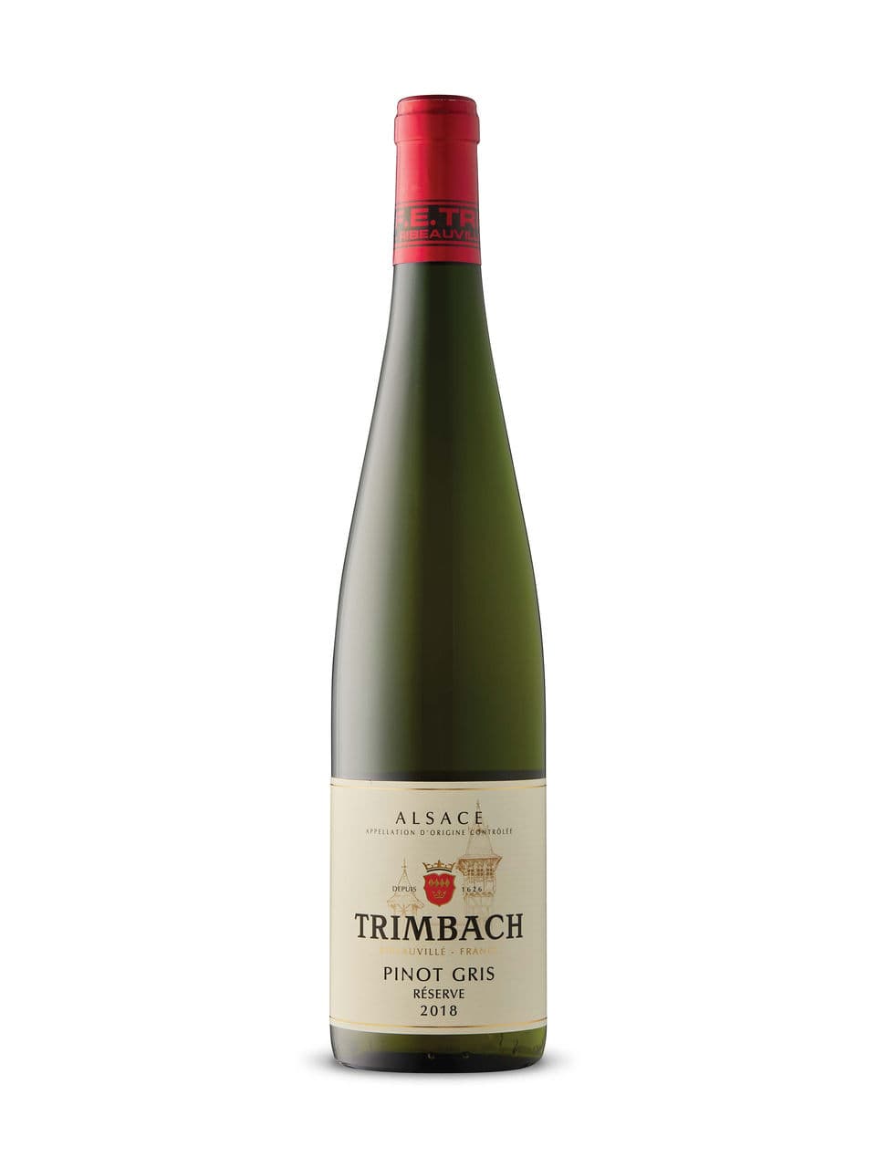 Pinot Gris Réserve Trimbach 2018