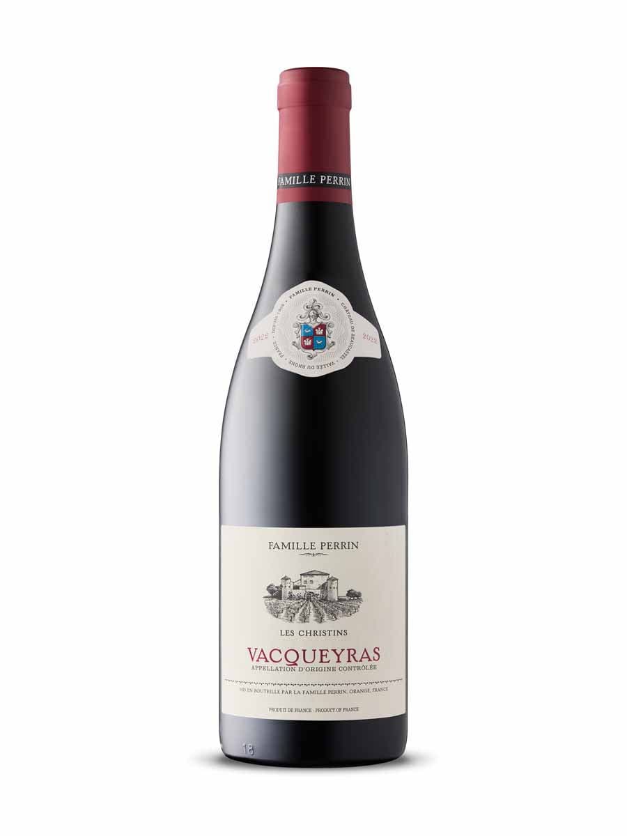 Vacqueyras Les Christins Famille Perrin 2022