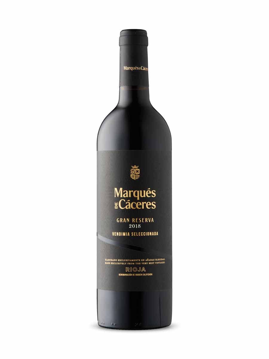Marqués de Cáceres Gran Reserva 2018