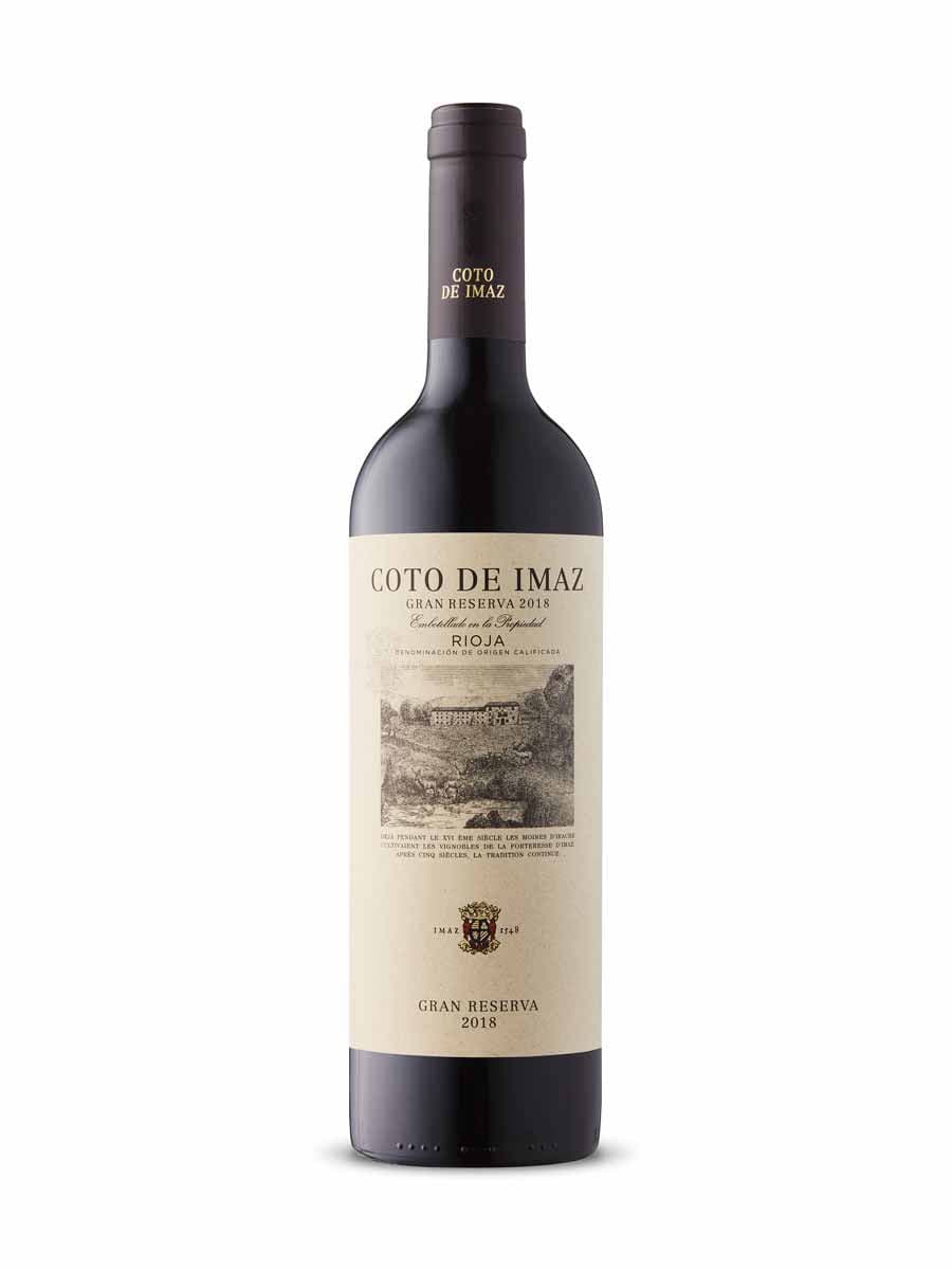 El Coto De Rio Coto De Imaz Gran Reserva 2018