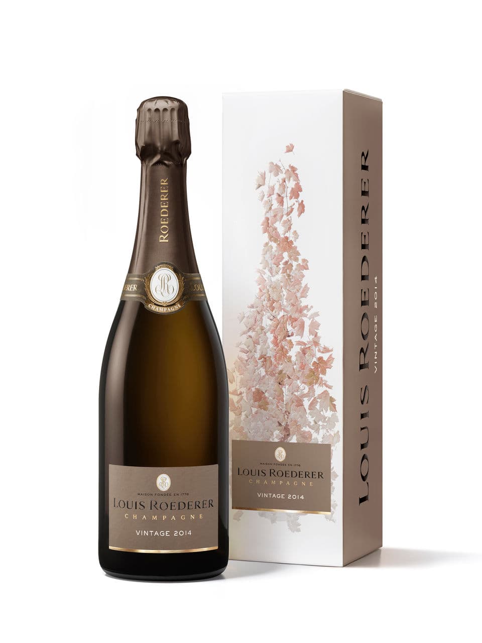 Louis Roederer Brut Champagne 2016