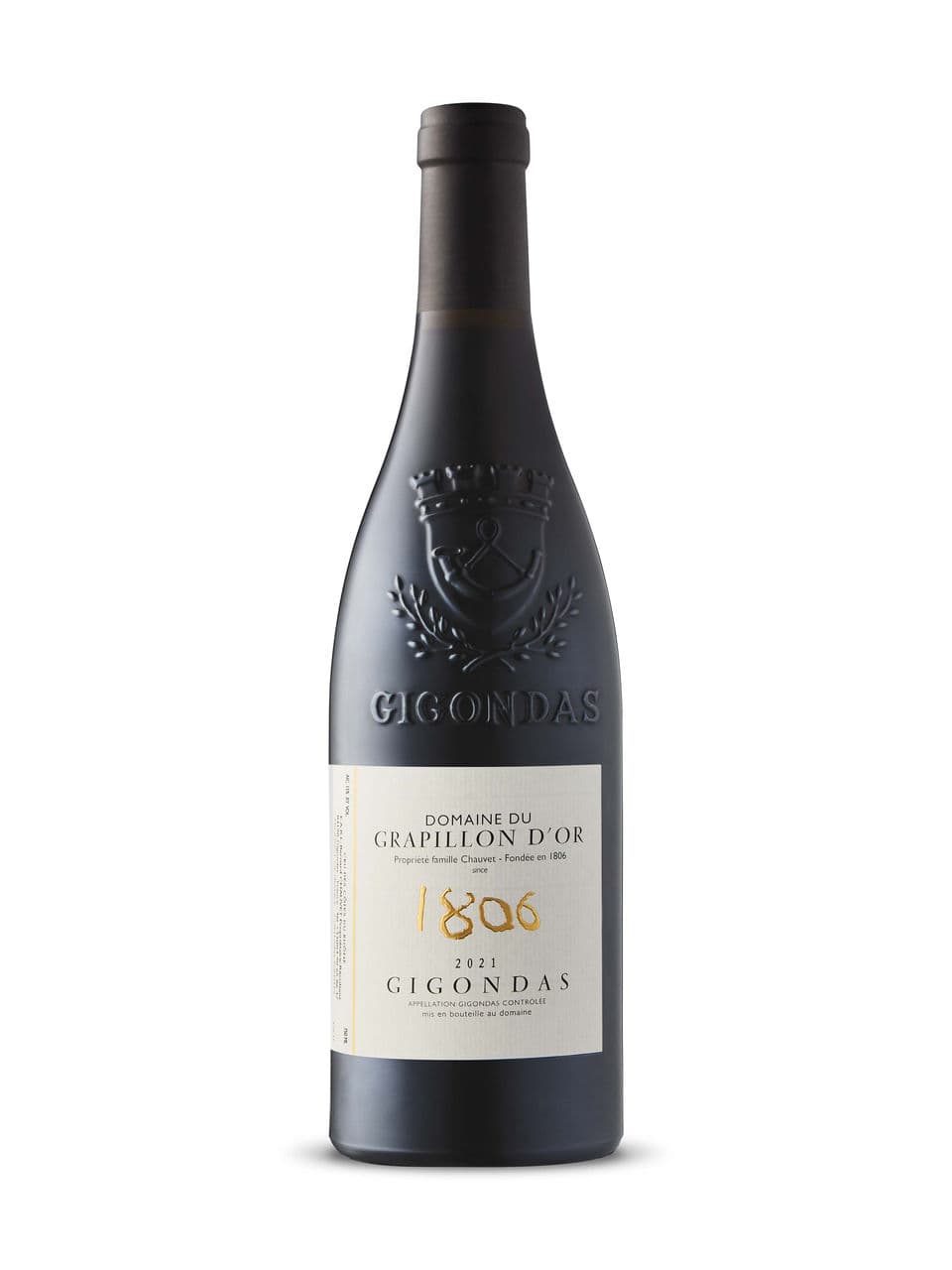 Domaine du Grapillon d'Or 1806 Gigondas 2021