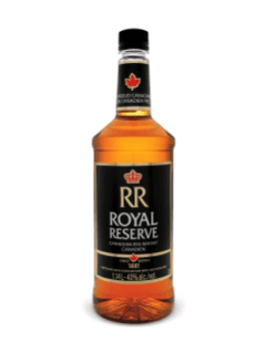 Royal Reserve Whisky PET