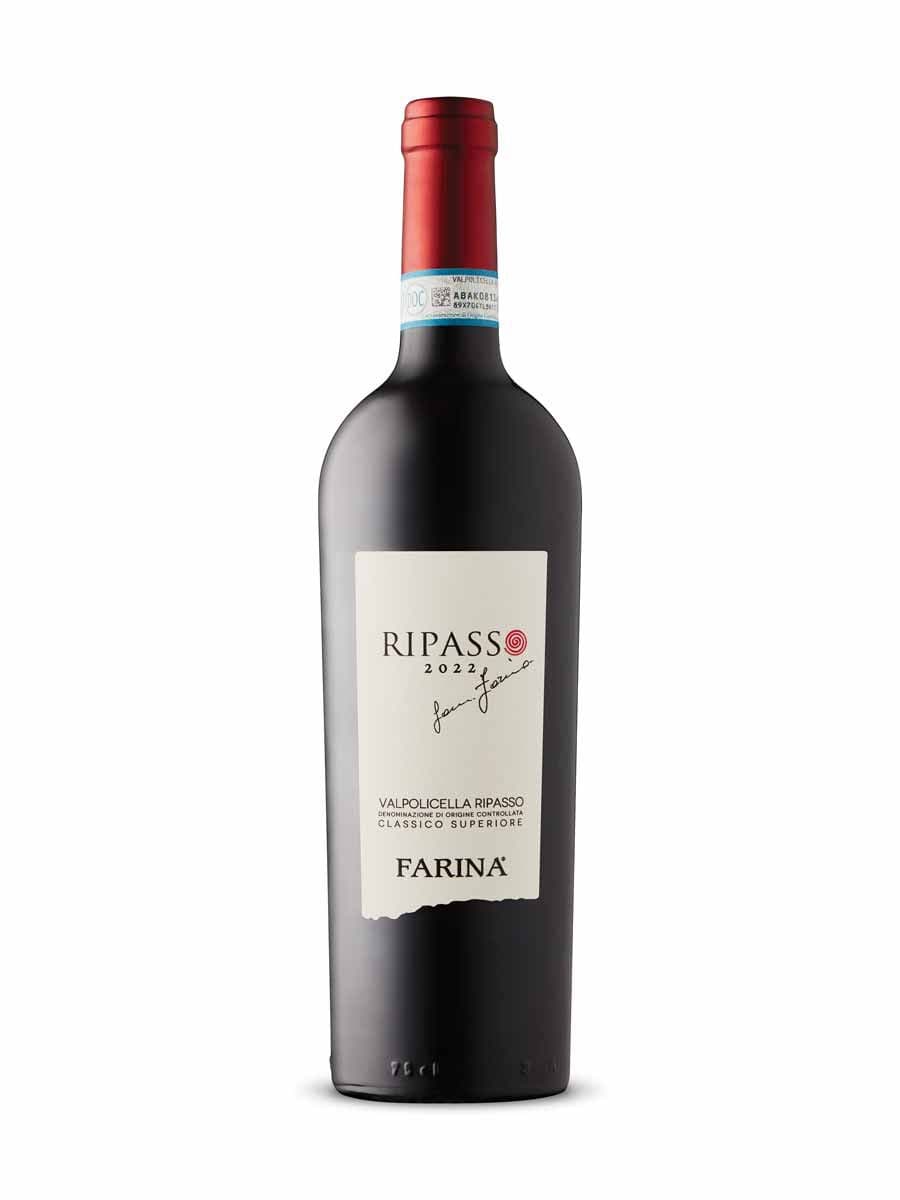 Valpolicella Ripasso Classico Superiore Farina 2019