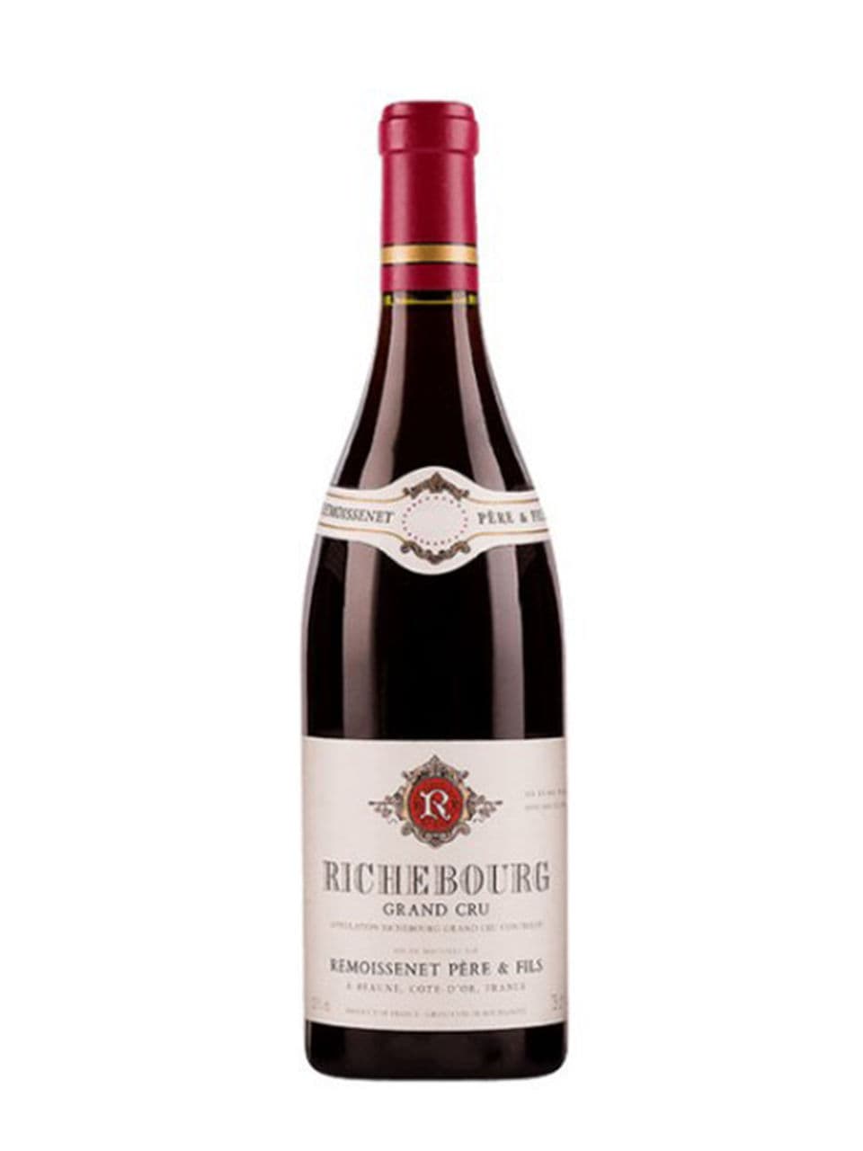 Remoissenet Père & Fils Richebourg Grand Cru 1953