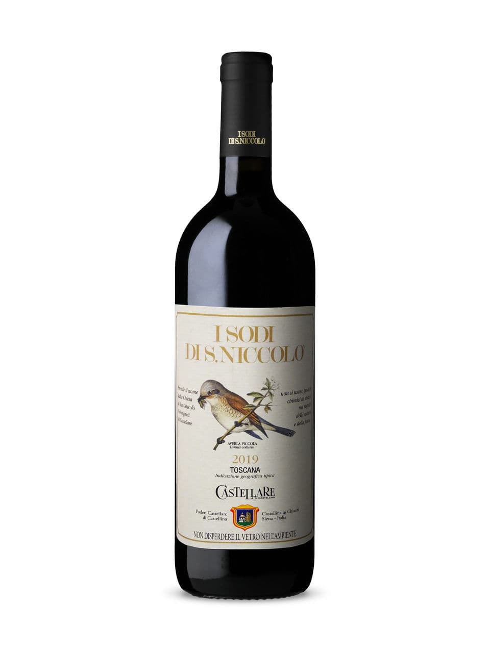 Castellare di Castellina Poggio ai Merli 2020