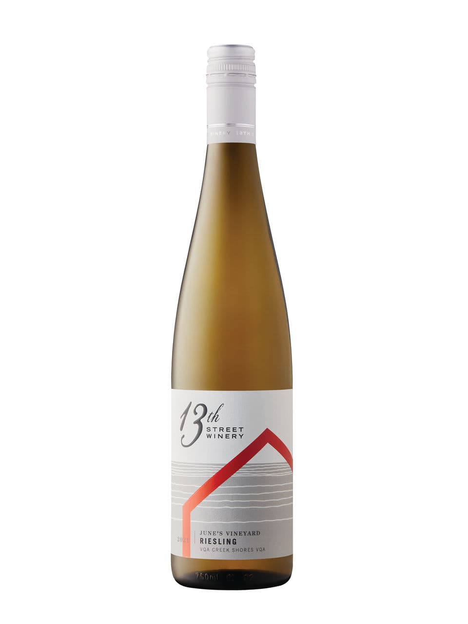 13th Street June's Vineyard Riesling VQA 2021