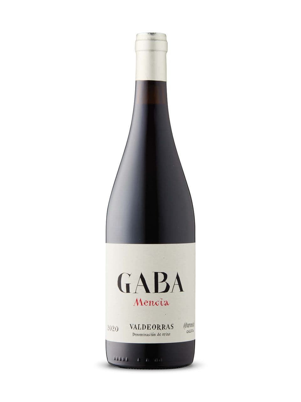 Mencía Gaba do Xil 2020