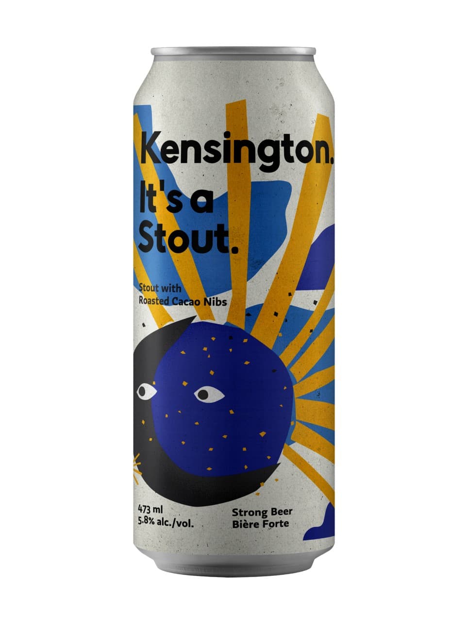 It's a Stout Kensington Brewing Co