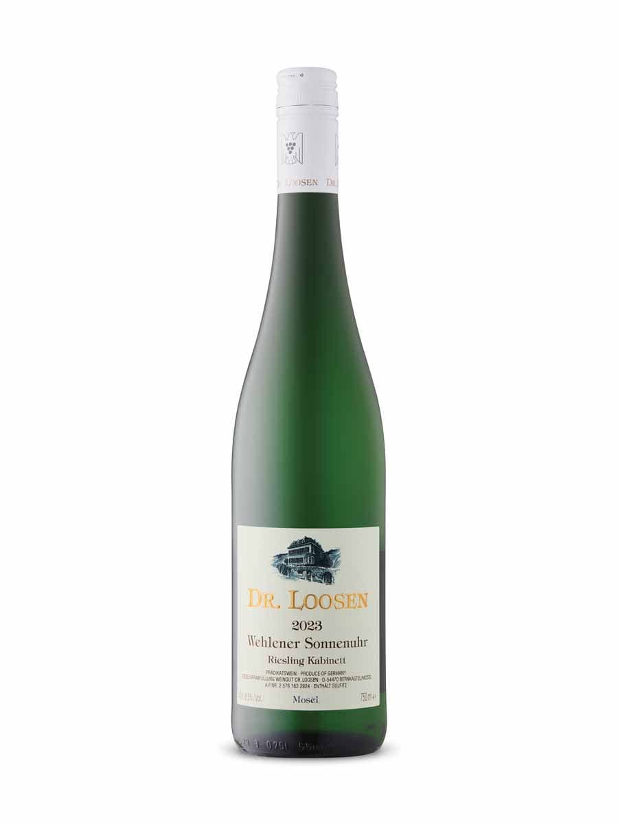 Riesling Kabinett Wehlener Sonnenuhr Dr. Loosen 2023
