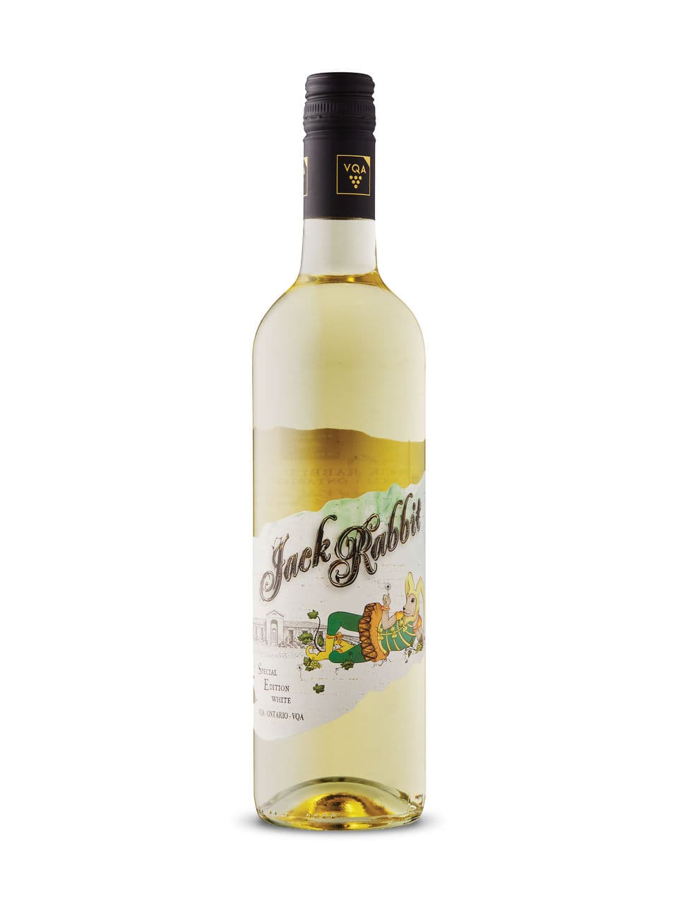Jack Rabbit Special Edition Blanc 2020