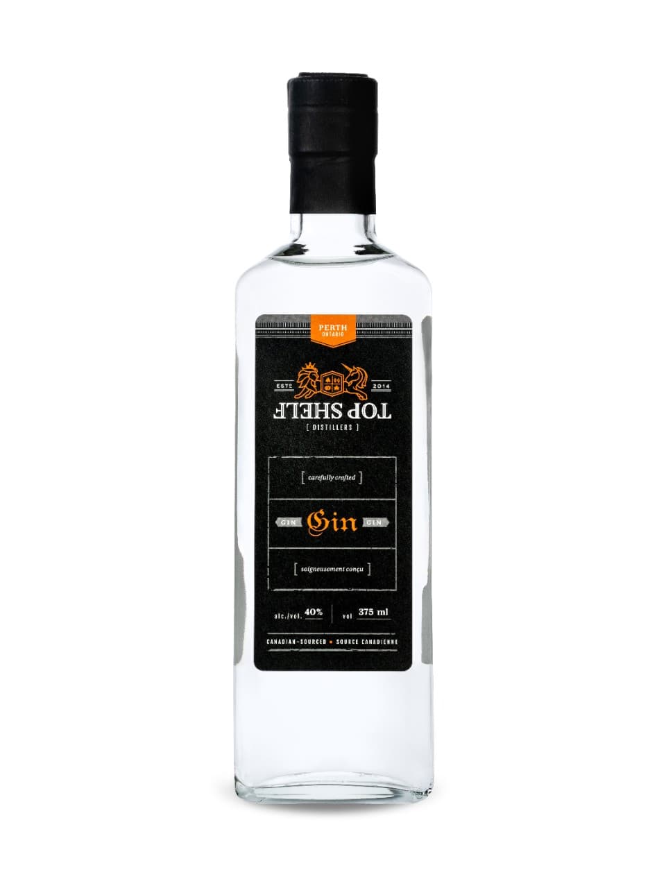 Gin Top Shelf