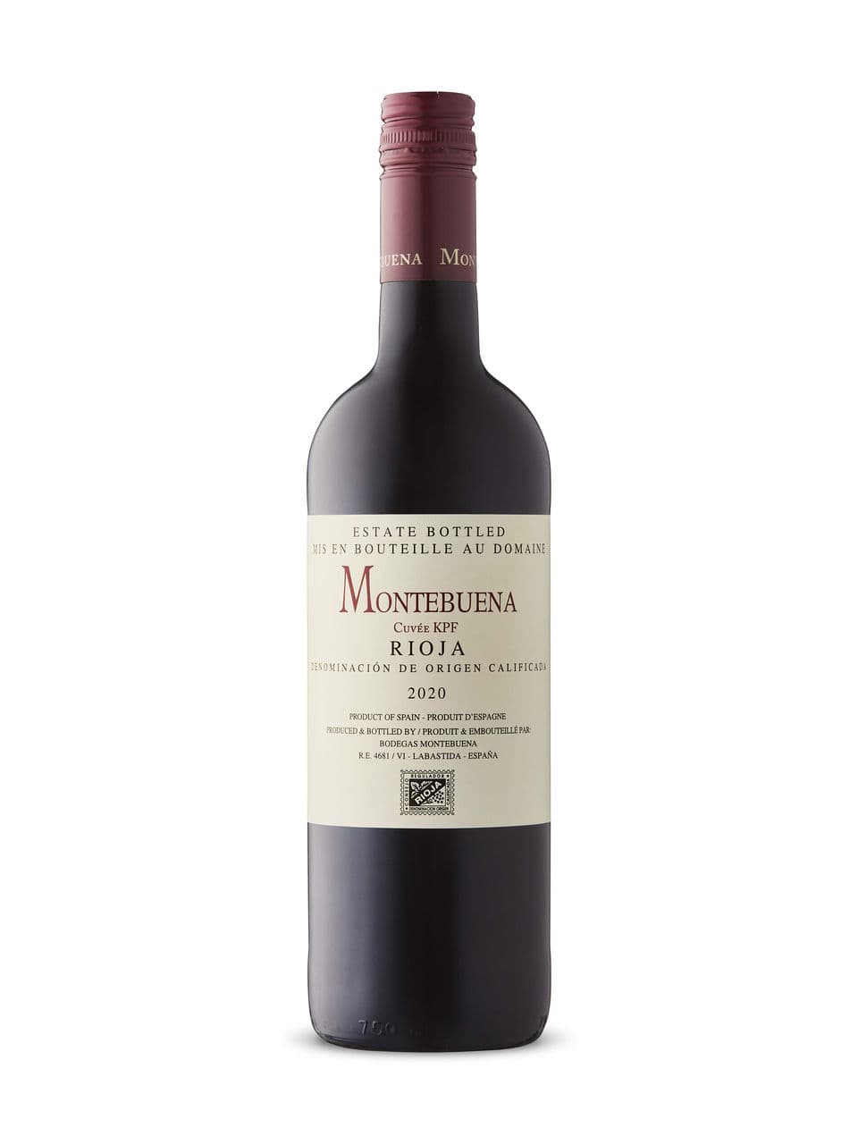 Cuvée KPF Montebuena 2020