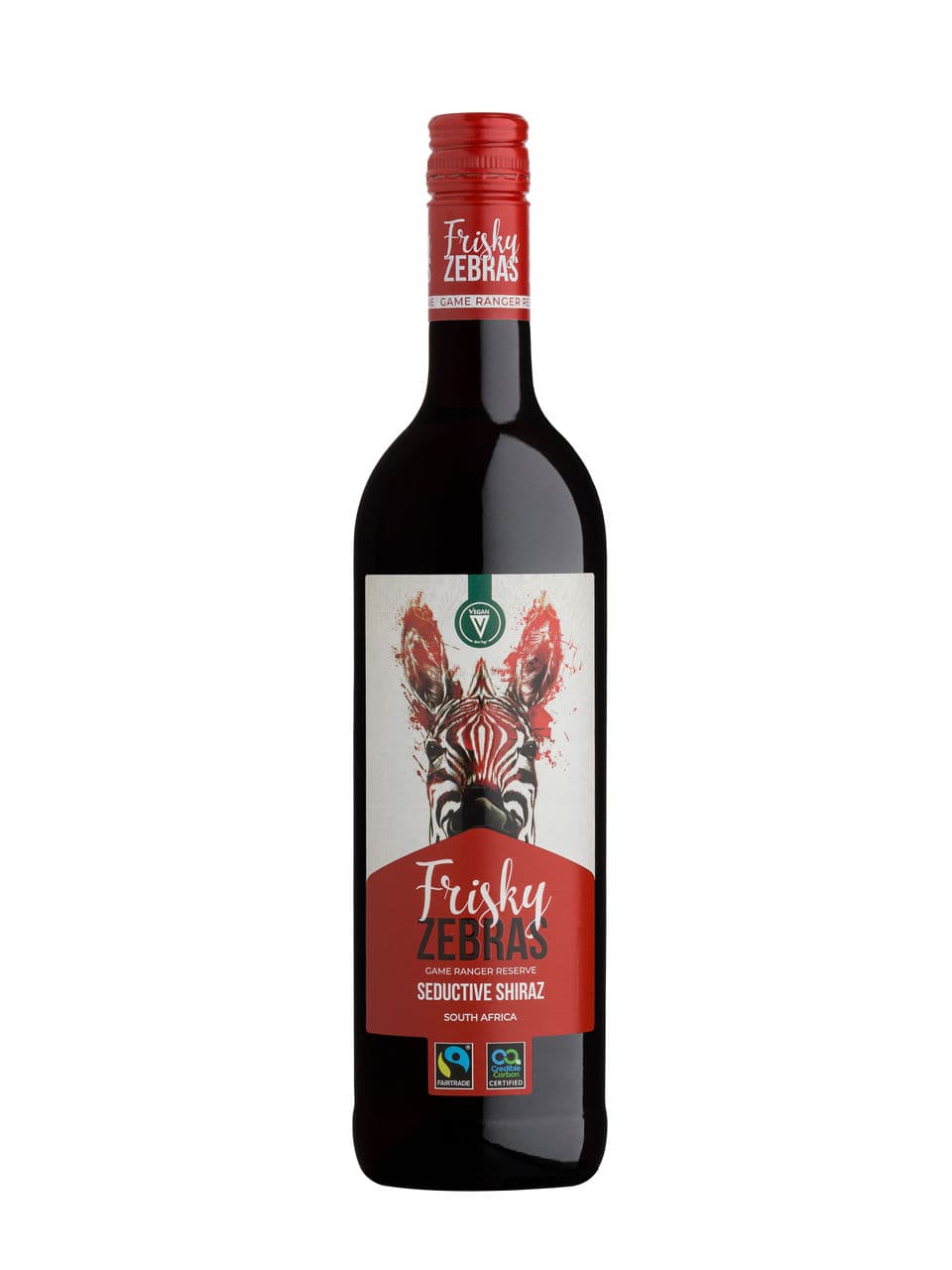 Shiraz Seductive Frisky Zebras