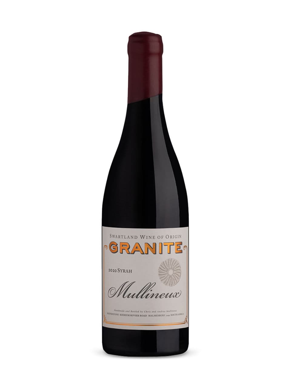 Syrah Schist Roundstone Mullineux 2021