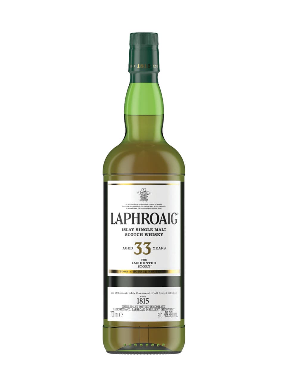 Laphroaig Ian Hunter - Chapter 3 Whisky